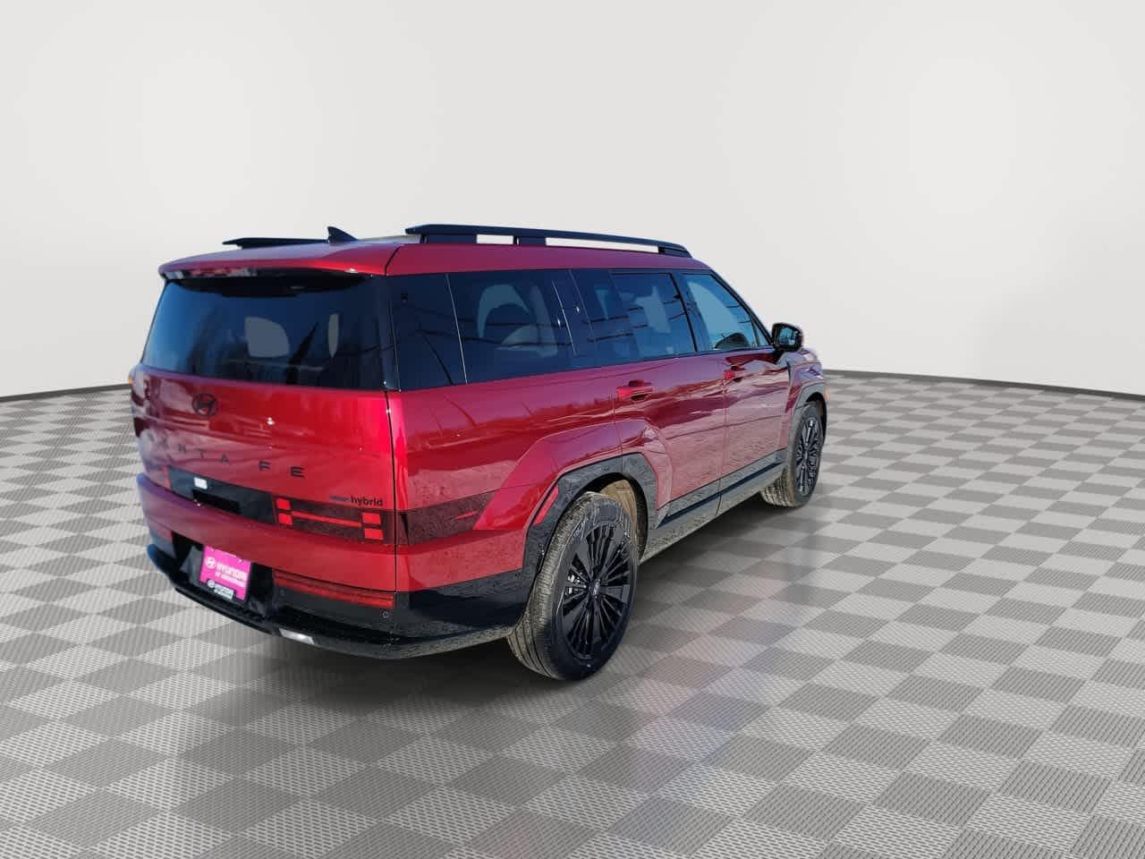 Thumbnail: 2026 Hyundai Santa Fe - 8