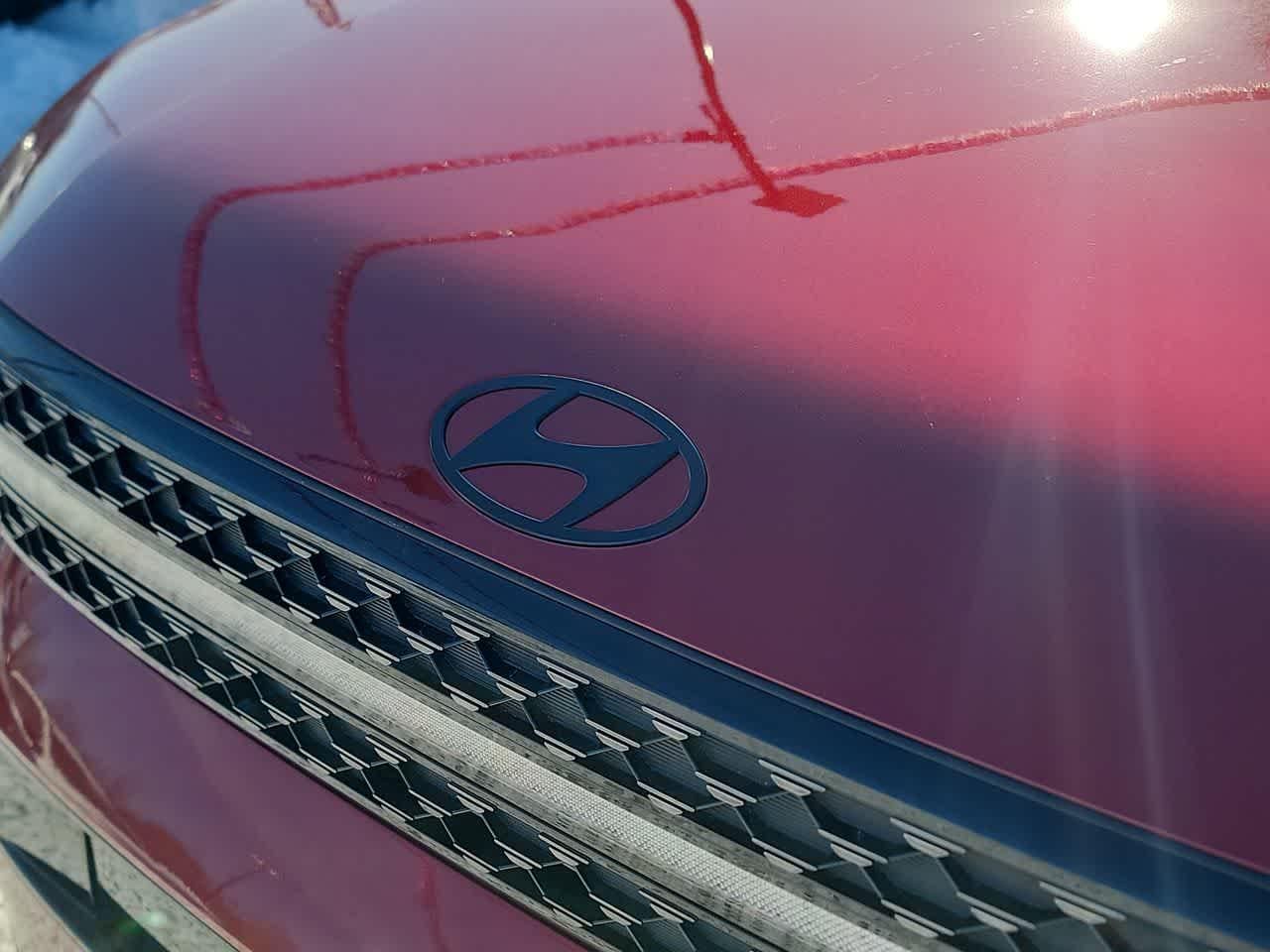 Thumbnail: 2026 Hyundai Santa Fe - 28