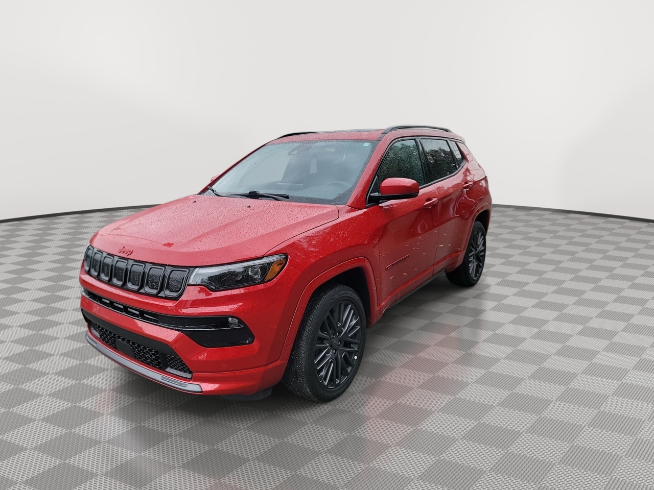 Thumbnail: 2022 Jeep Compass - 4