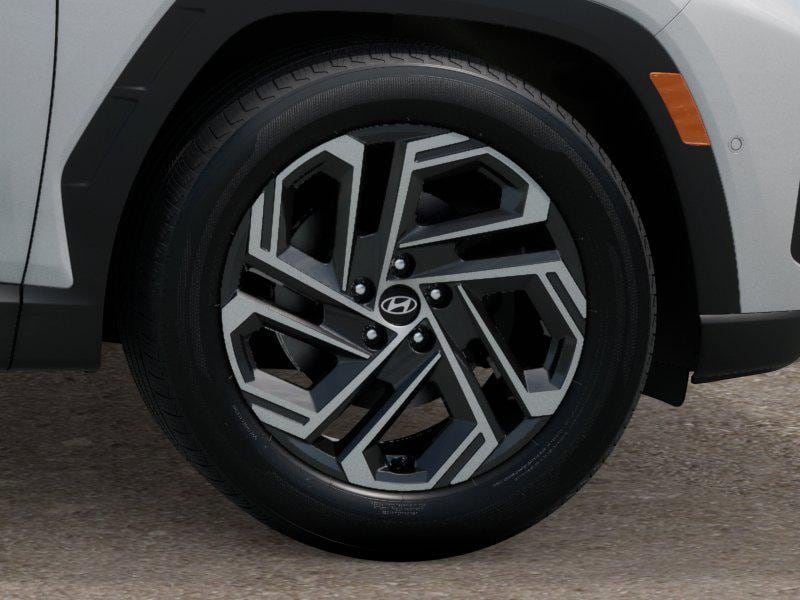 Thumbnail: 2025 Hyundai Tucson - 8