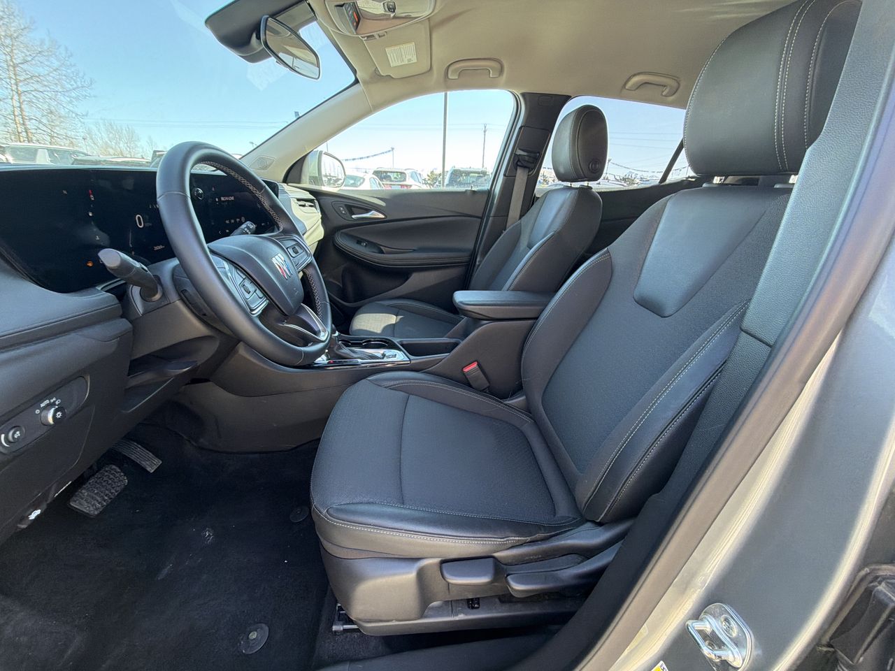 Thumbnail: 2025 Buick Encore GX - 13