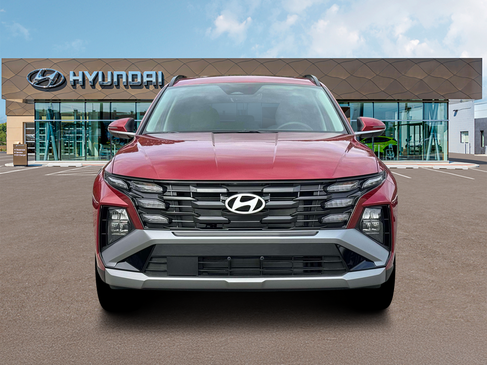 Thumbnail: 2026 Hyundai Tucson - 12