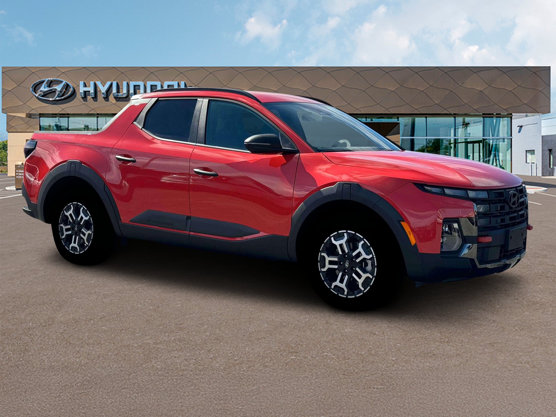 Thumbnail: 2025 Hyundai Santa Cruz - 10