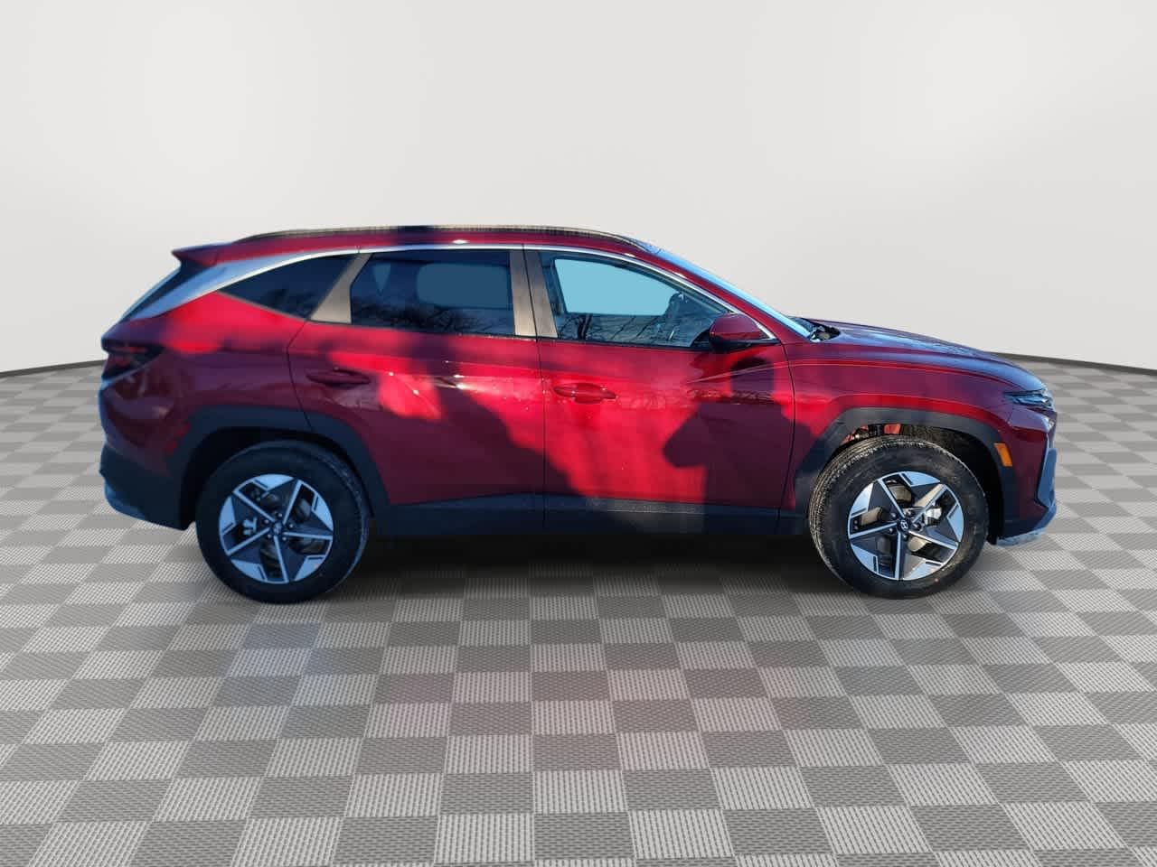 Thumbnail: 2026 Hyundai Tucson - 9