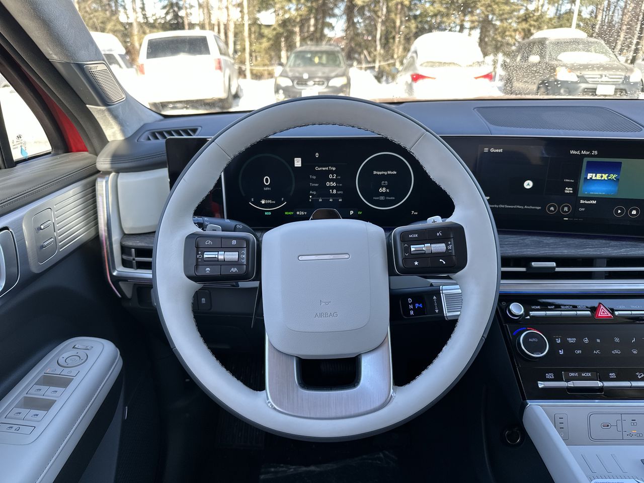 Thumbnail: 2026 Hyundai Santa Fe - 14