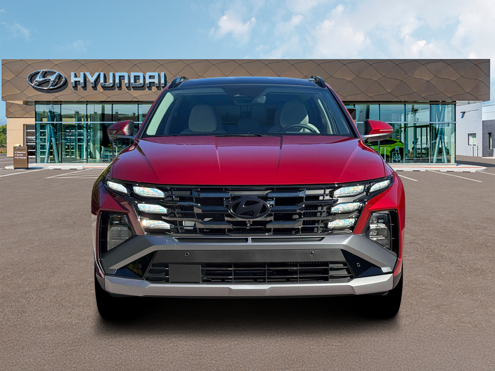 Thumbnail: 2026 Hyundai Tucson - 12