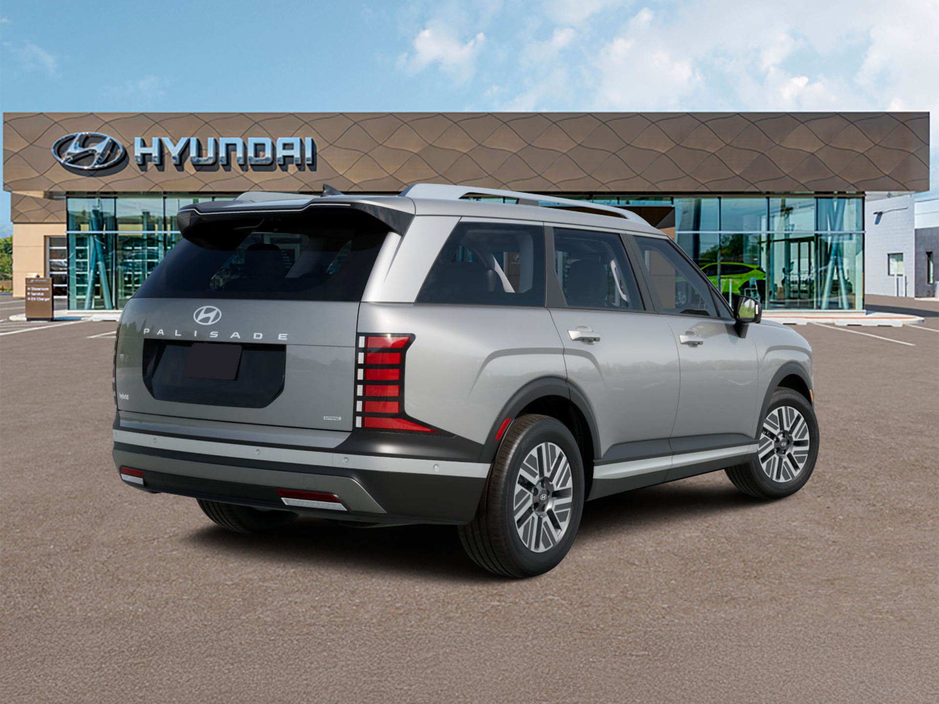 Thumbnail: 2026 Hyundai Palisade - 5