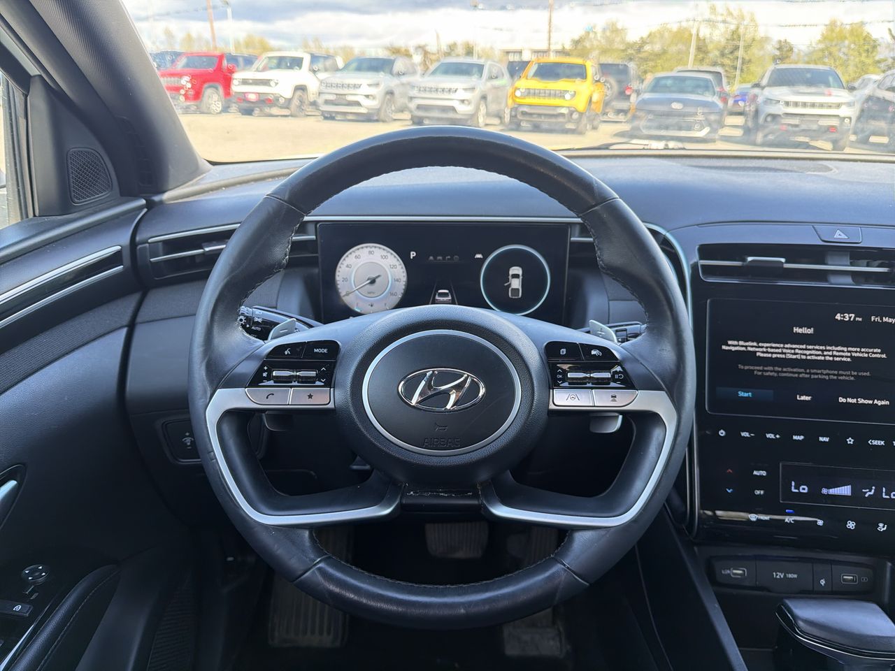 Thumbnail: 2023 Hyundai Santa Cruz - 14
