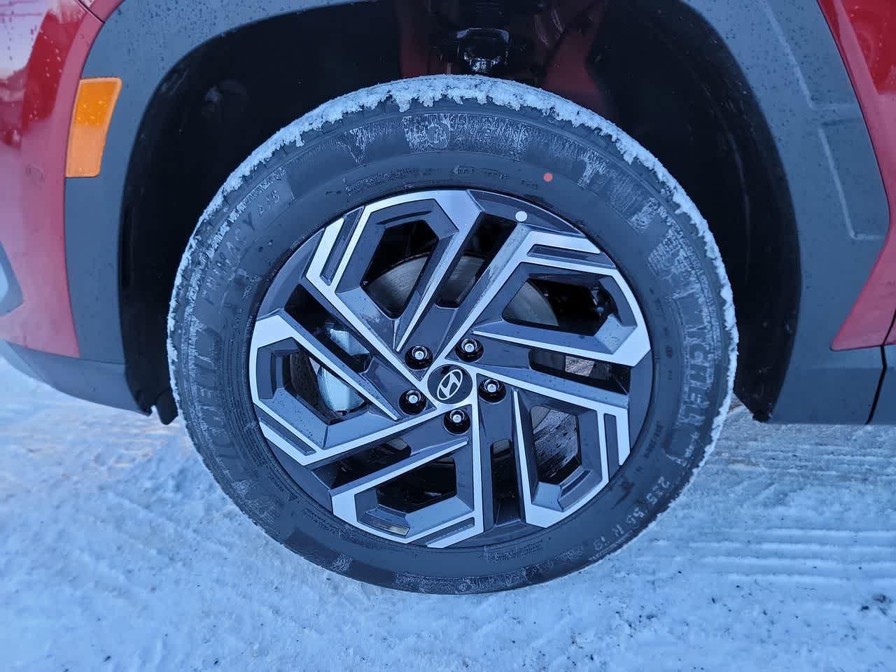 Thumbnail: 2026 Hyundai Tucson - 10