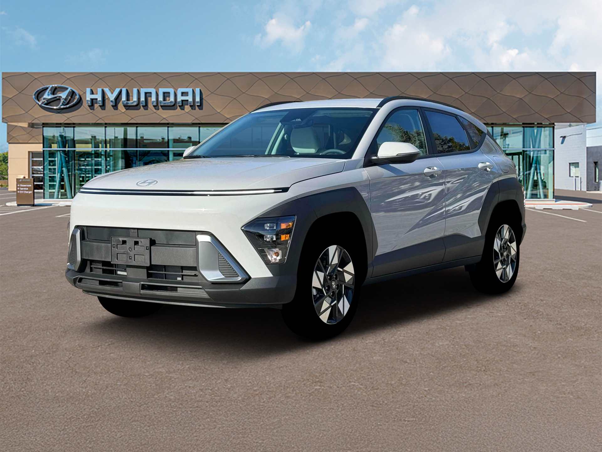 2025 Hyundai Kona SEL -
                  Anchorage, AK