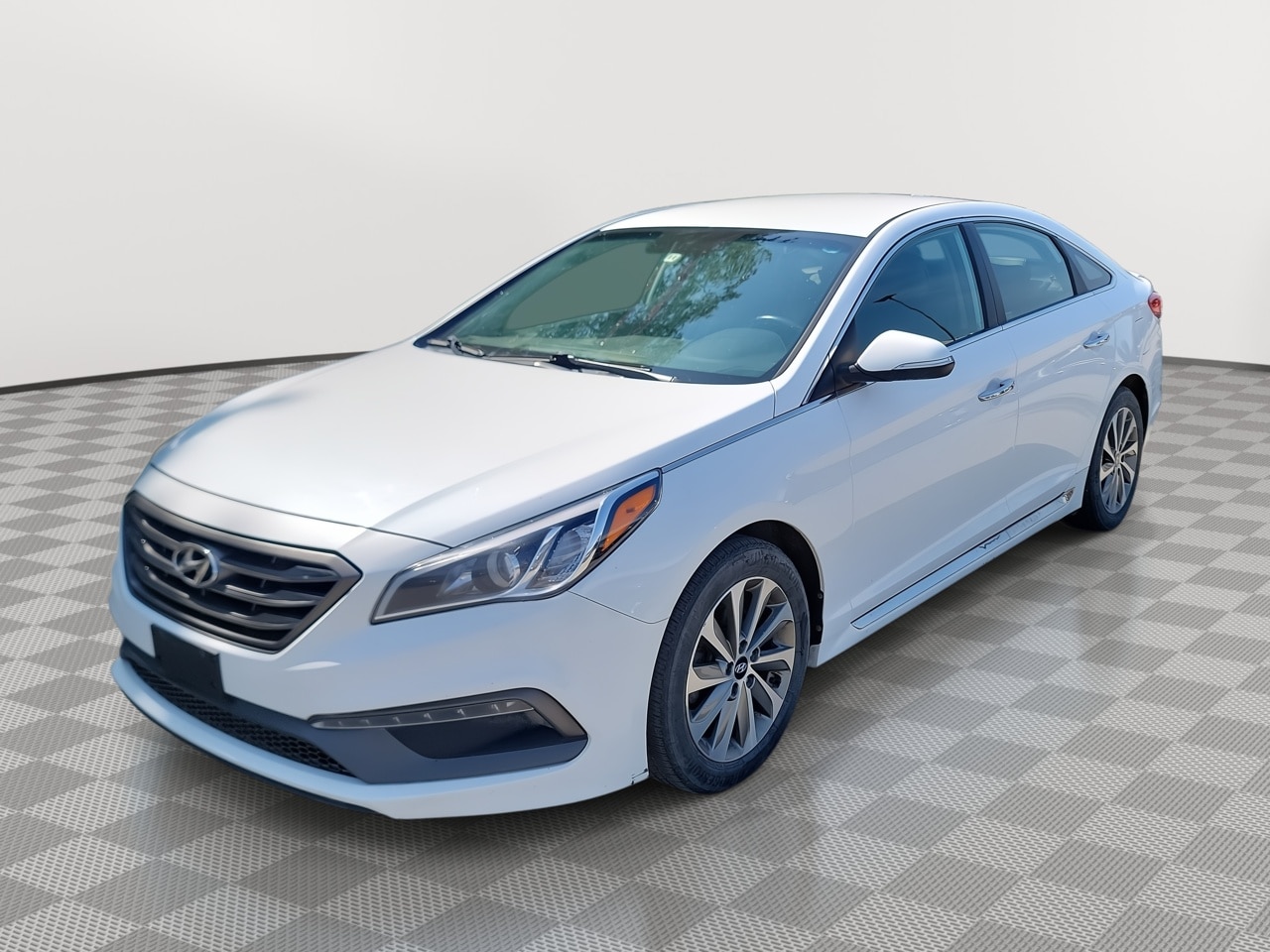 2016 Hyundai Sonata Sport -
                  Anchorage, AK