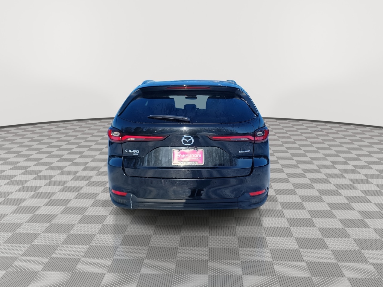 Thumbnail: 2024 Mazda CX-90 - 7