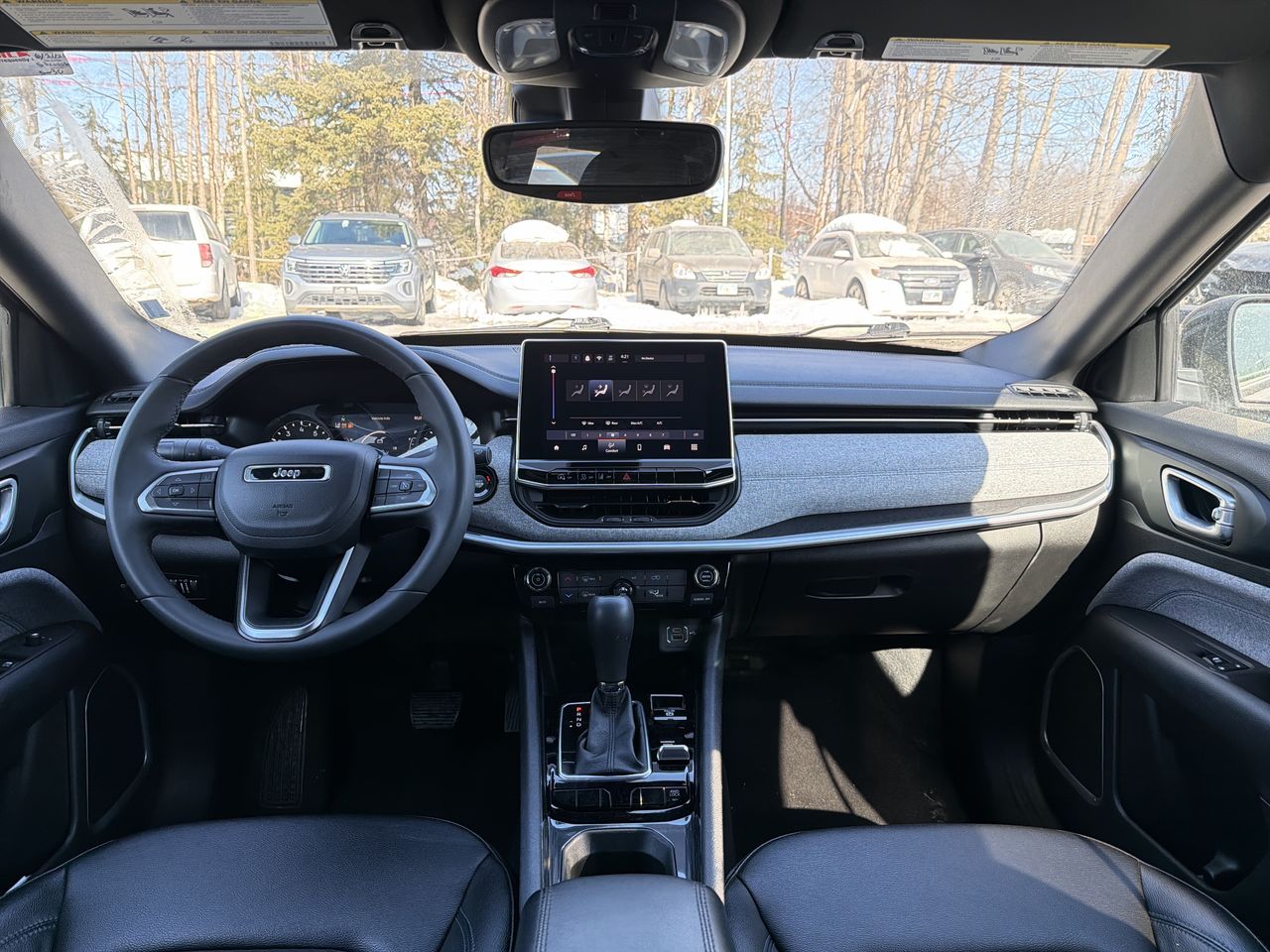 Thumbnail: 2024 Jeep Compass - 22