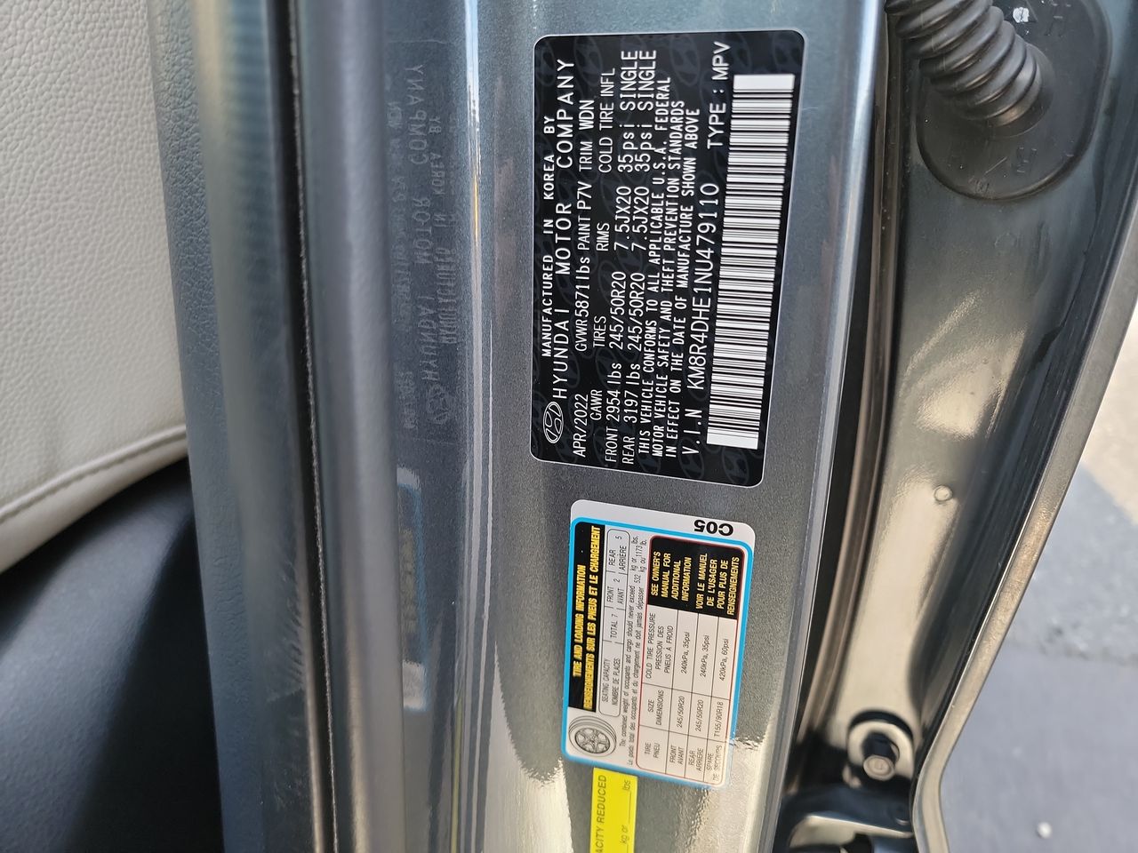 Thumbnail: 2022 Hyundai Palisade - 24