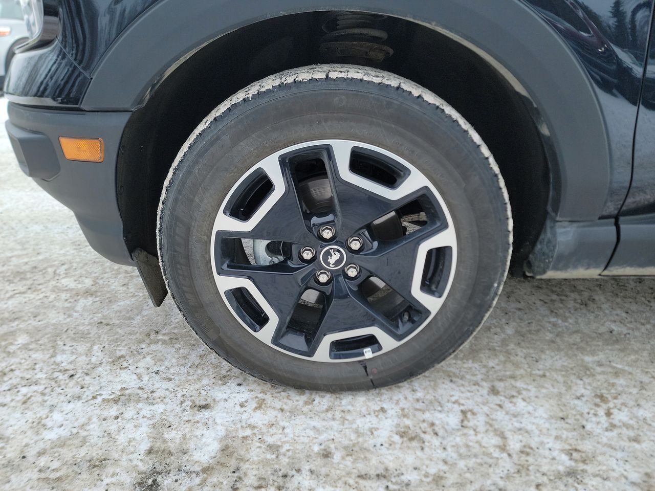 Thumbnail: 2023 Ford Bronco Sport - 10