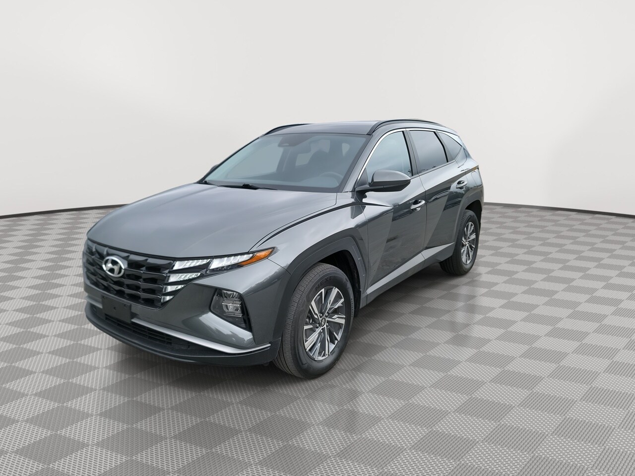 Thumbnail: 2024 Hyundai Tucson - 4