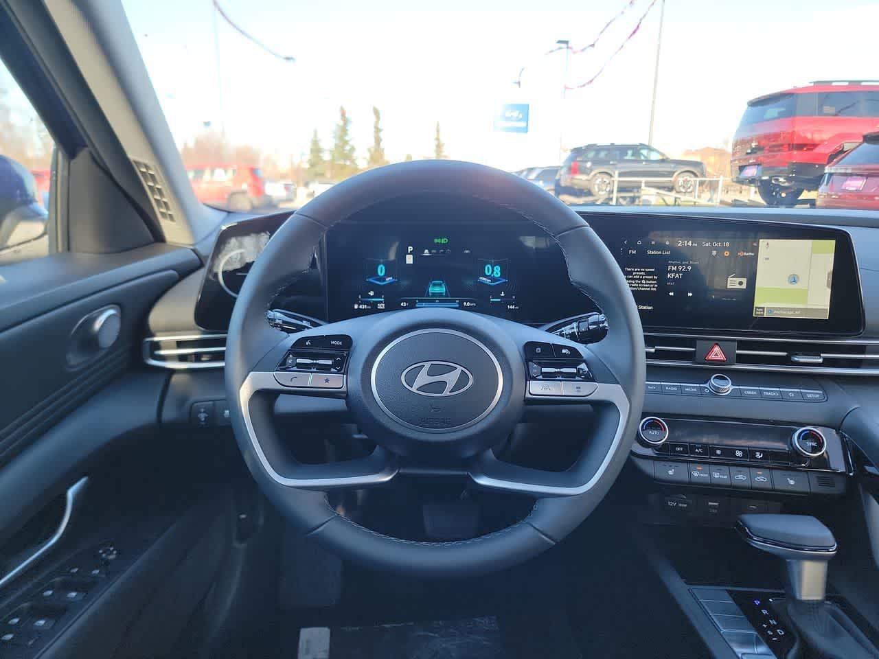 Thumbnail: 2025 Hyundai Elantra - 14