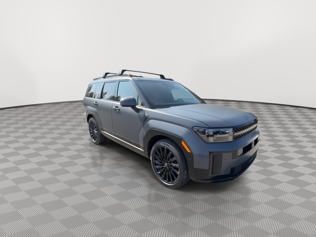 New 2026 Hyundai Santa Fe Calligraphy AWD SUV