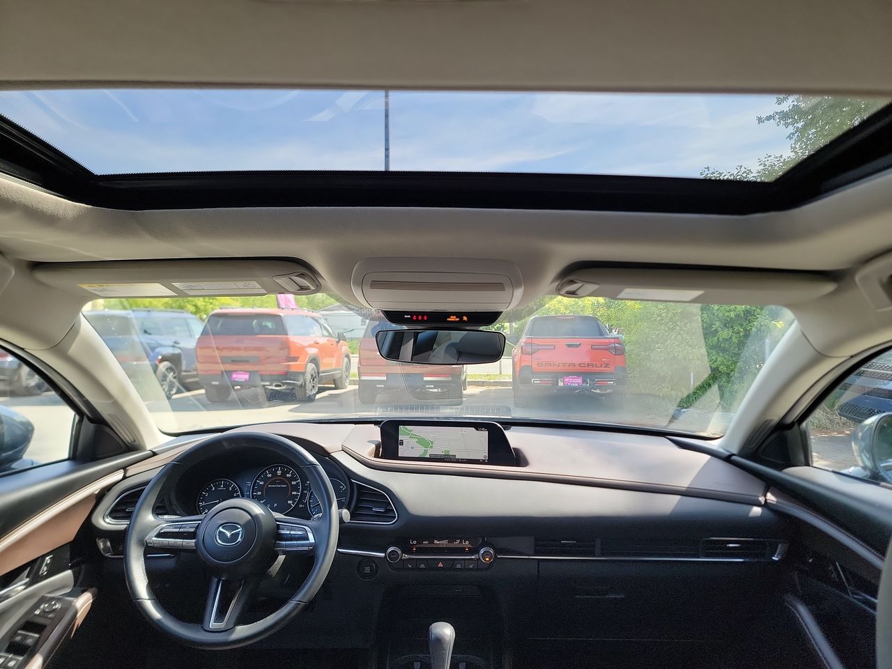 2021 Mazda CX-30 Premium 27
