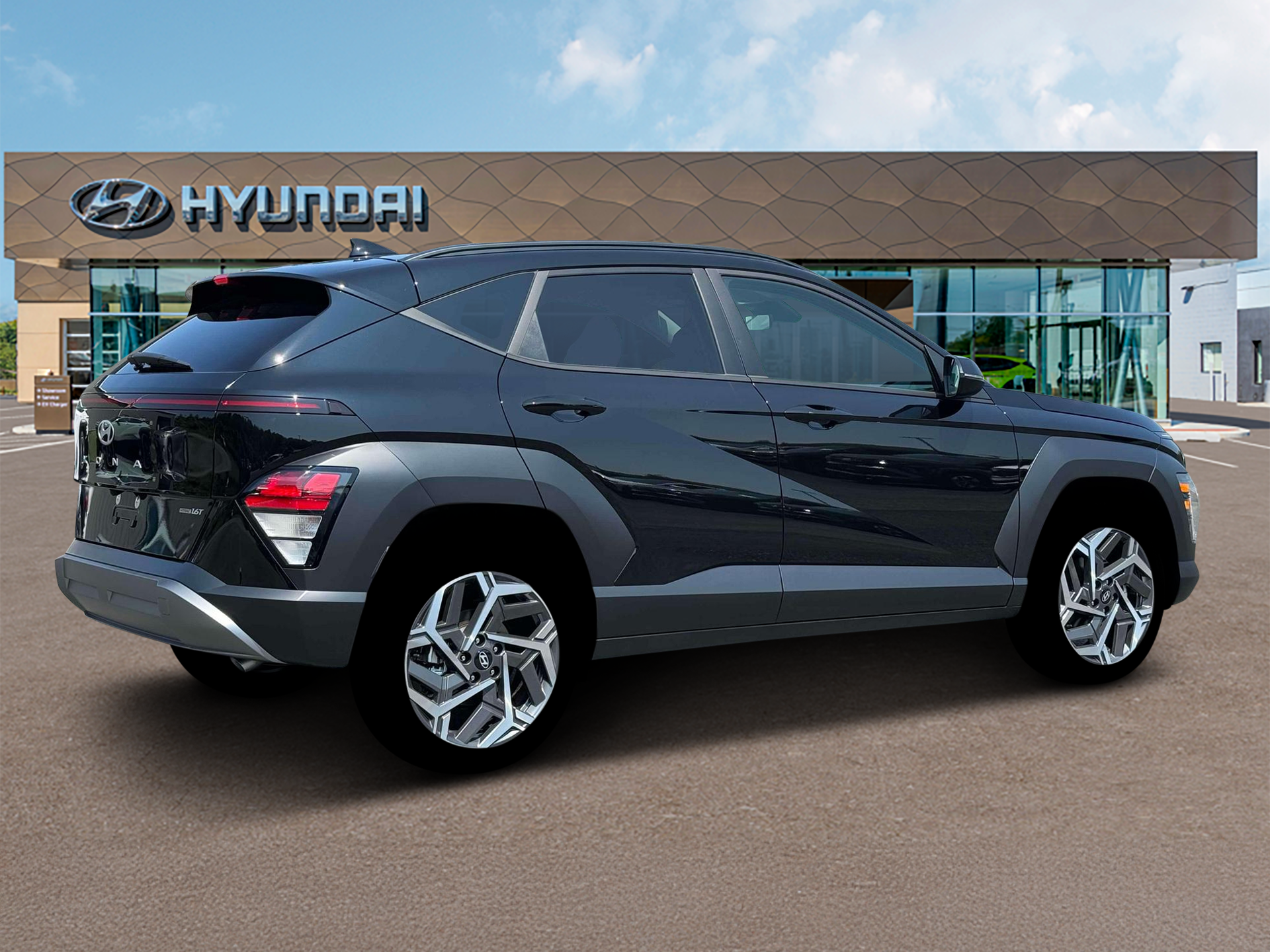 Thumbnail: 2026 Hyundai Kona - 8
