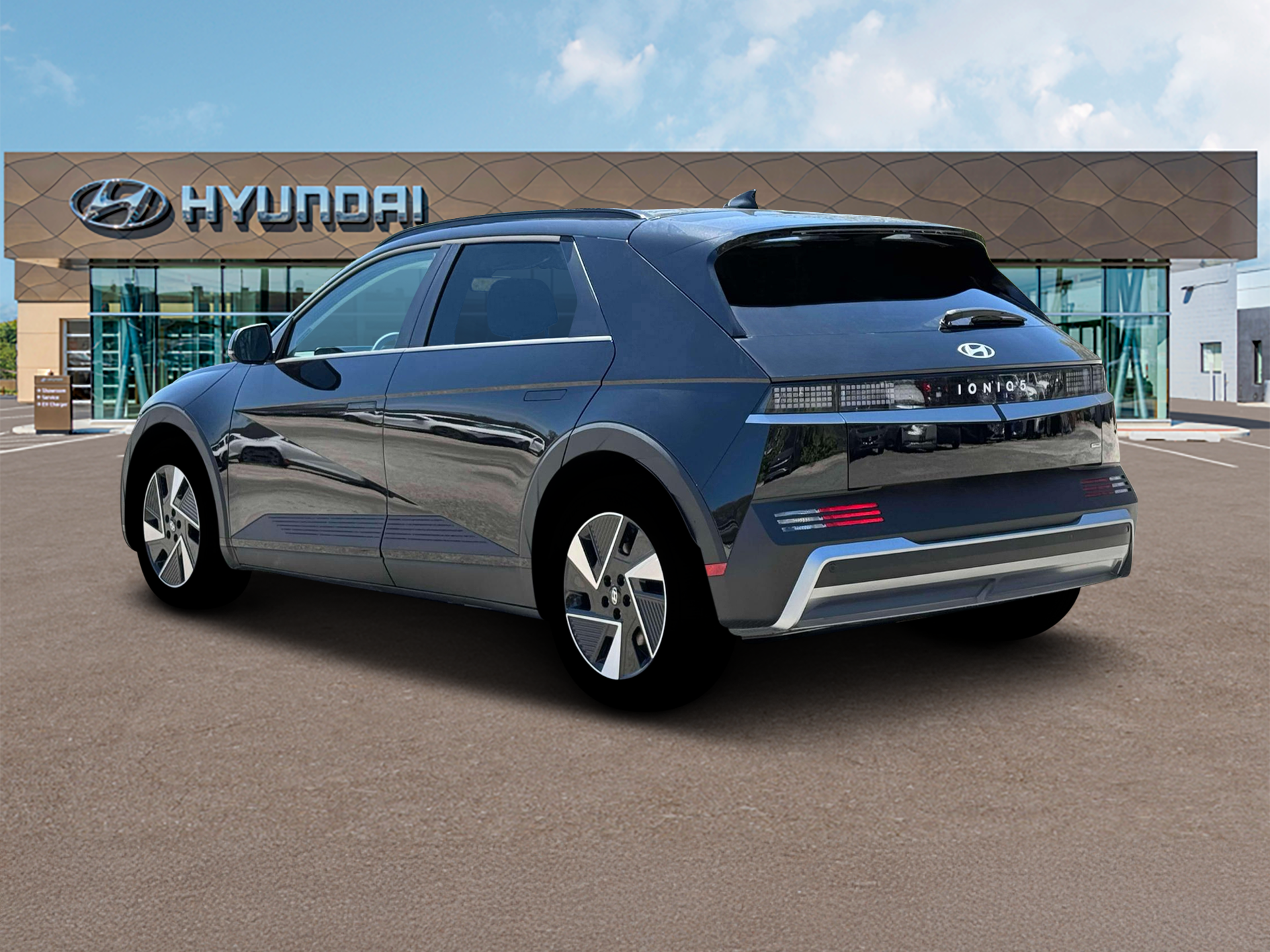 Thumbnail: 2025 Hyundai Ioniq 5 - 5
