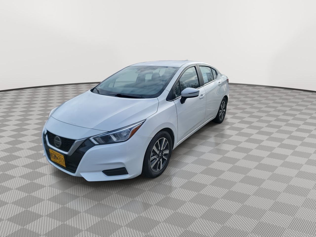 Thumbnail: 2021 Nissan Versa - 4