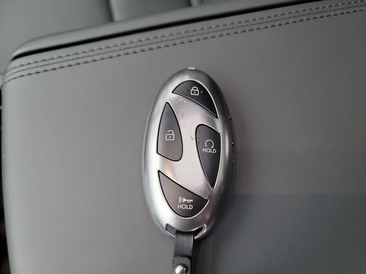 Thumbnail: 2026 Hyundai Santa Fe - 26