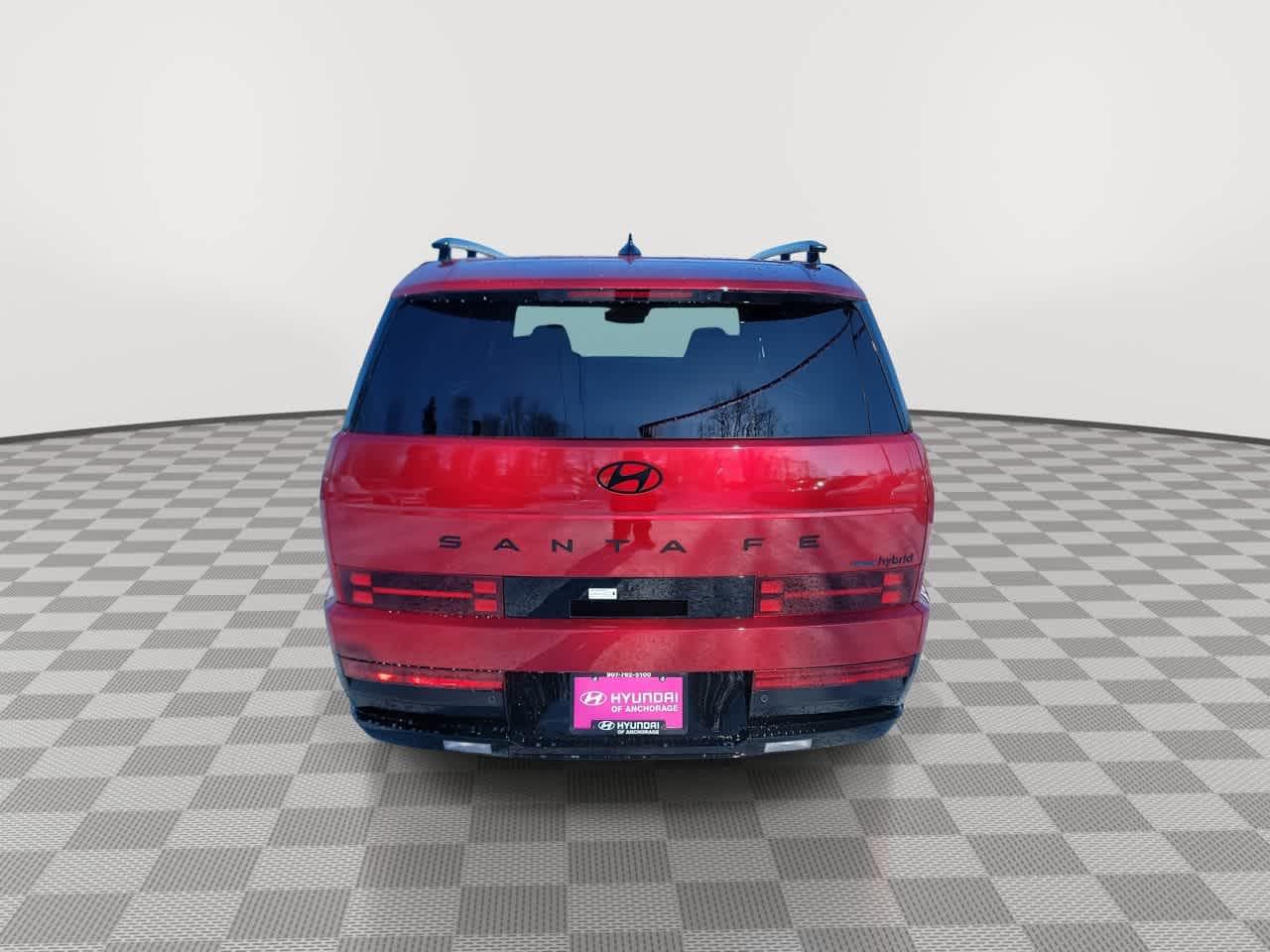 Thumbnail: 2026 Hyundai Santa Fe - 7