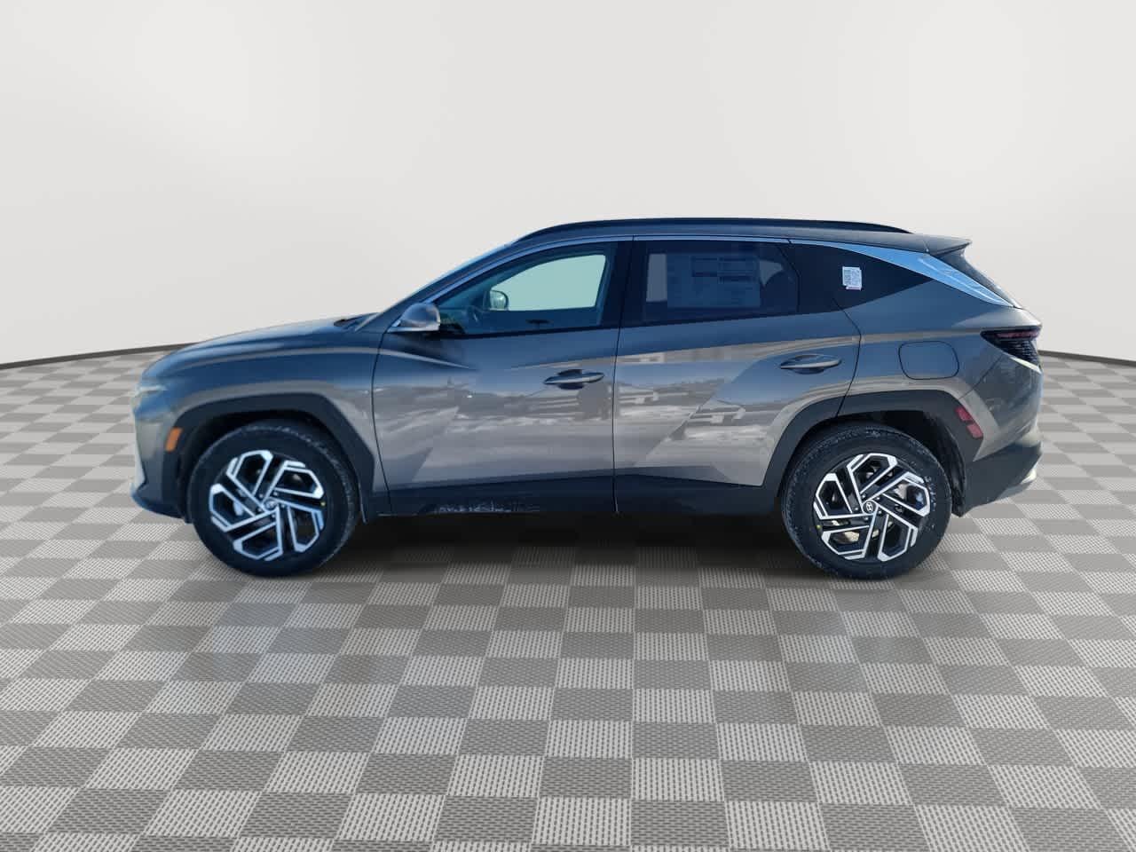 Thumbnail: 2026 Hyundai Tucson - 5