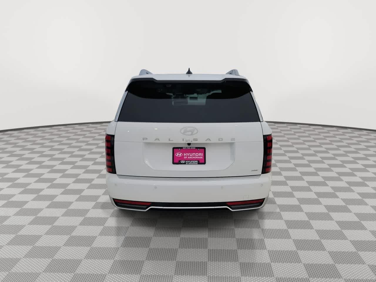Thumbnail: 2026 Hyundai Palisade - 7