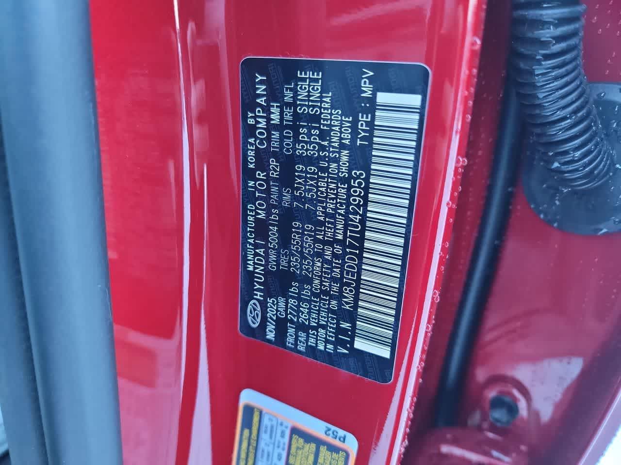 Thumbnail: 2026 Hyundai Tucson - 23