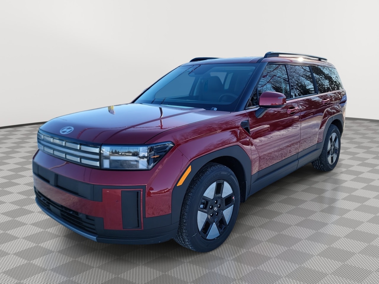 Thumbnail: 2026 Hyundai Santa Fe - 1