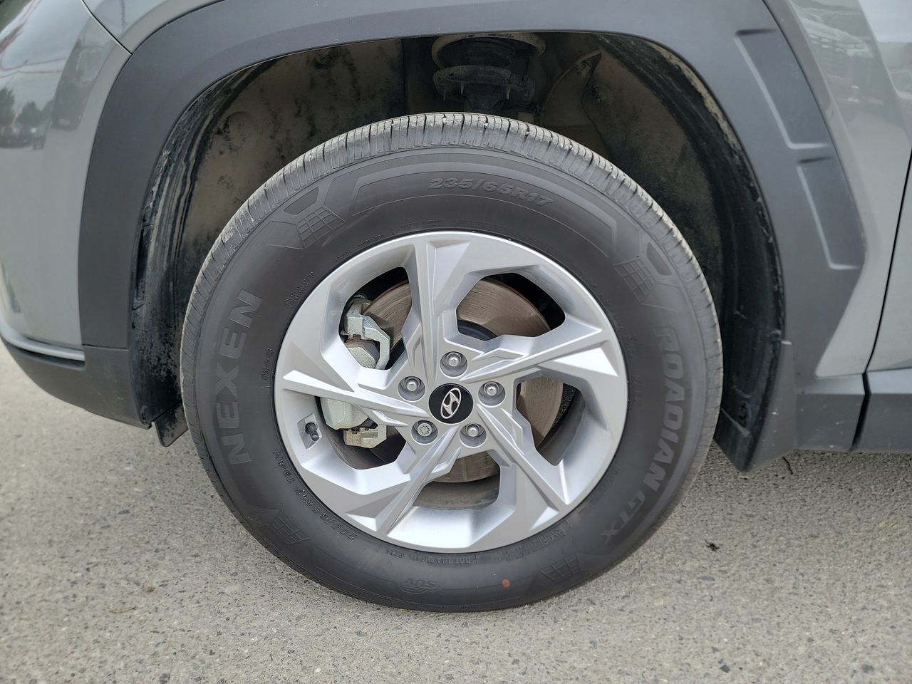 Thumbnail: 2024 Hyundai Tucson - 10
