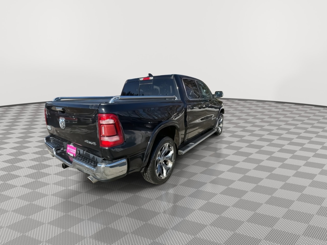 Thumbnail: 2022 RAM 1500 - 8