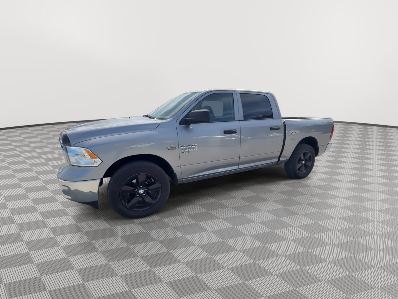 Thumbnail: 2023 RAM 1500 - 3