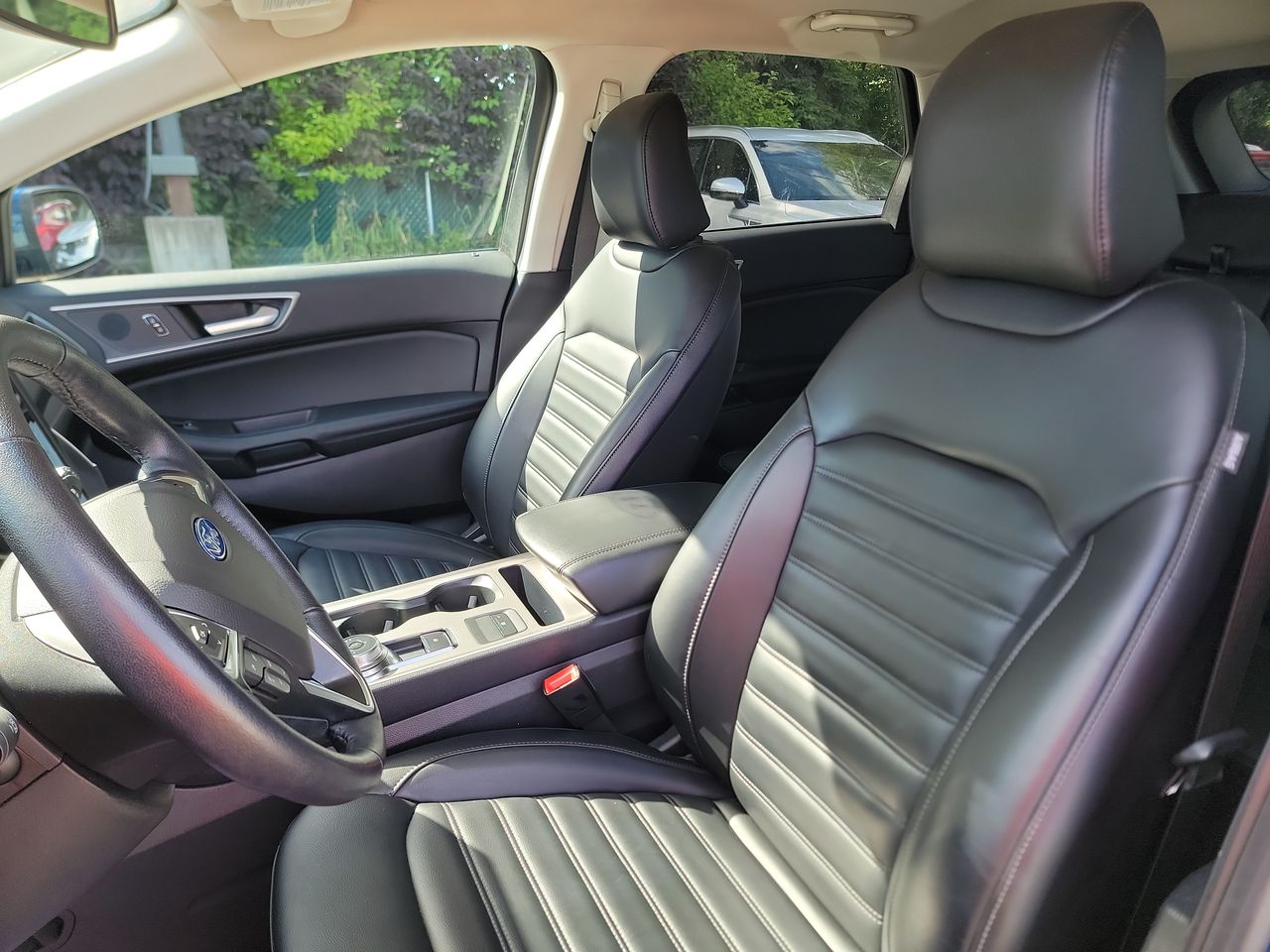 Thumbnail: 2023 Ford Edge - 13