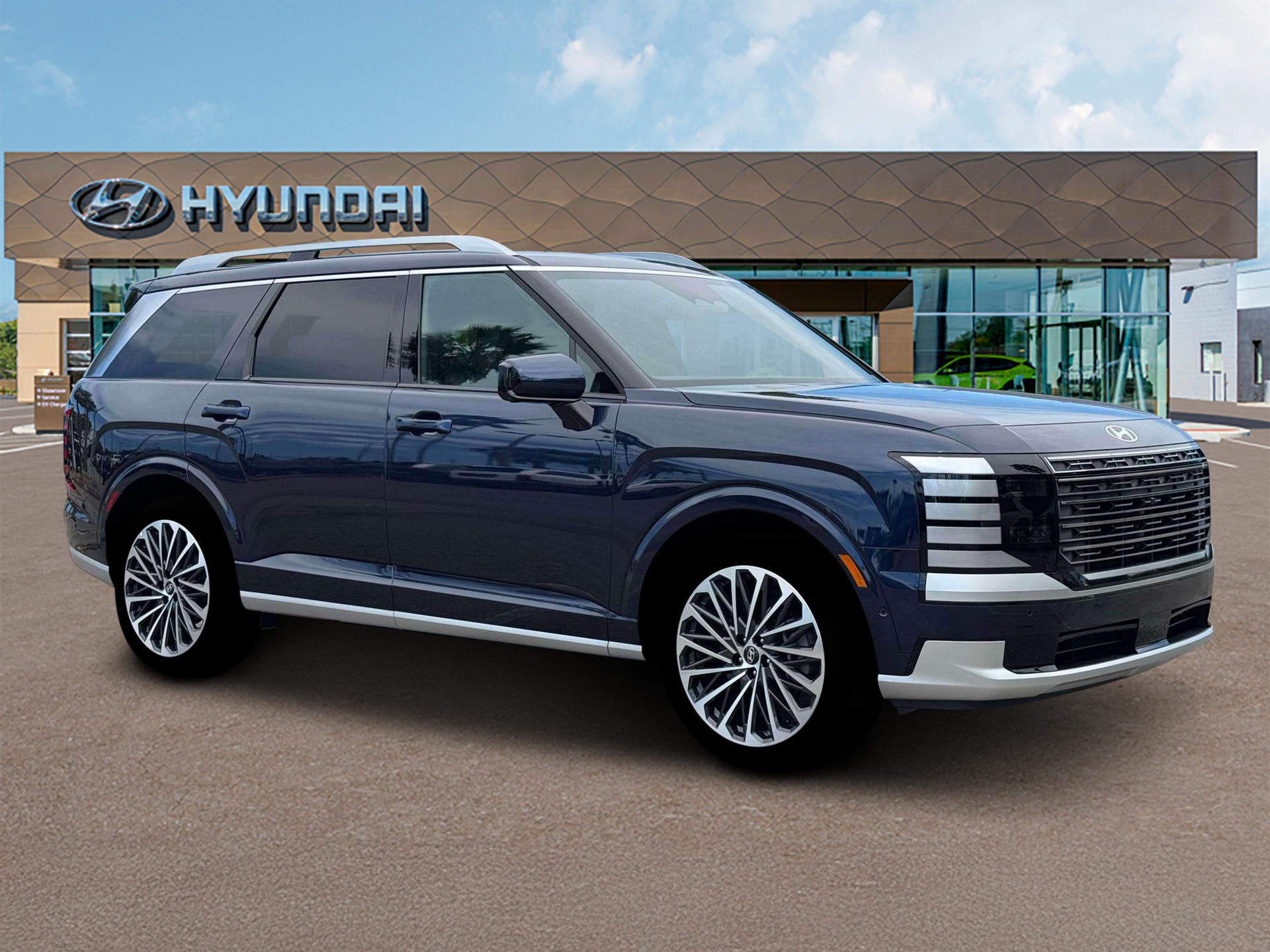Thumbnail: 2026 Hyundai Palisade - 10