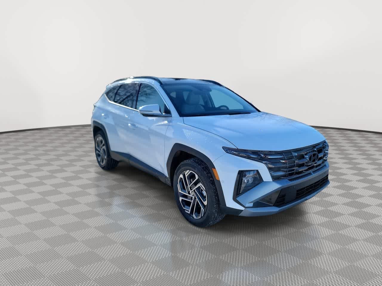 Thumbnail: 2026 Hyundai Tucson - 2