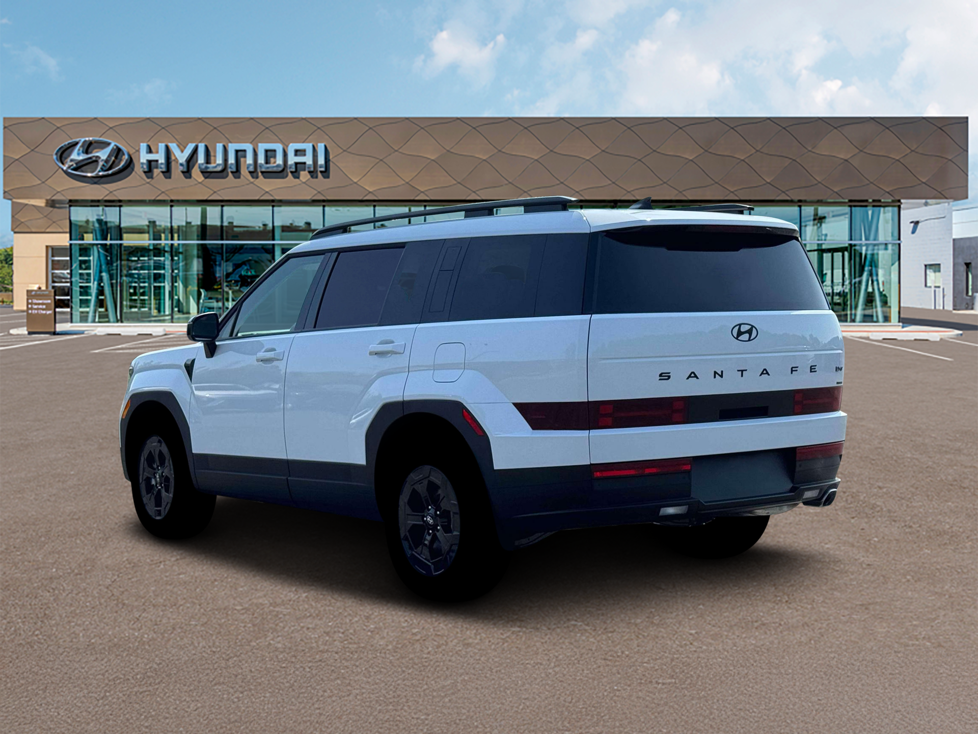 Thumbnail: 2026 Hyundai Santa Fe - 5