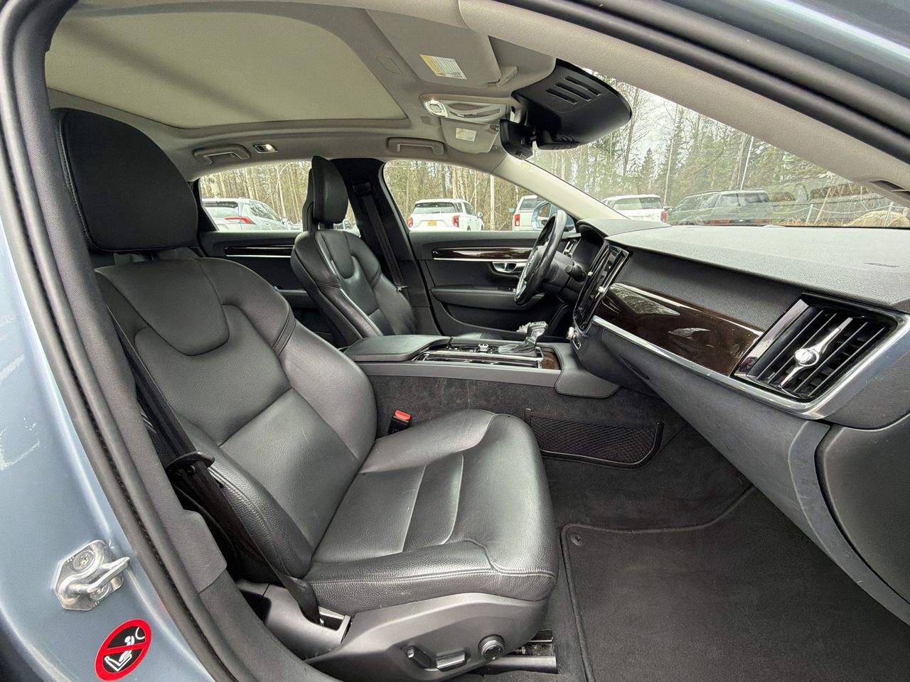 Thumbnail: 2018 Volvo S90 - 20
