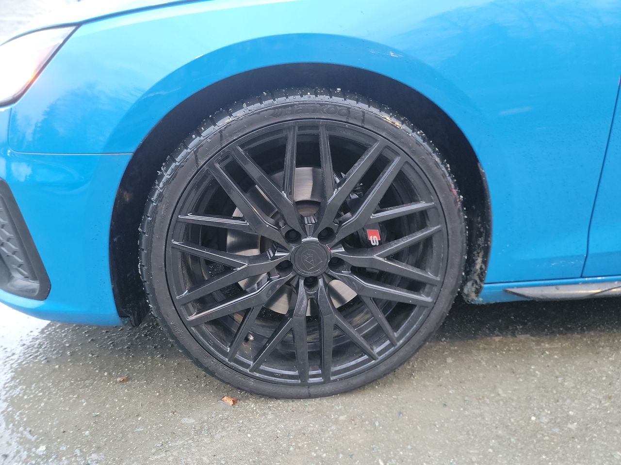 Thumbnail: 2022 Audi S4 - 10