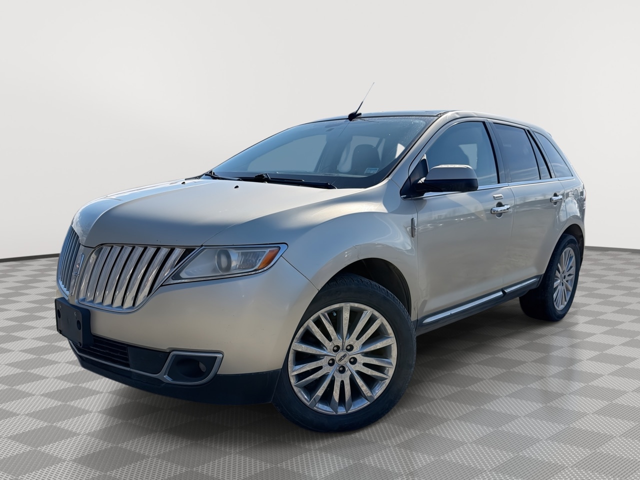 2011 Lincoln MKX  -
                  Anchorage, AK