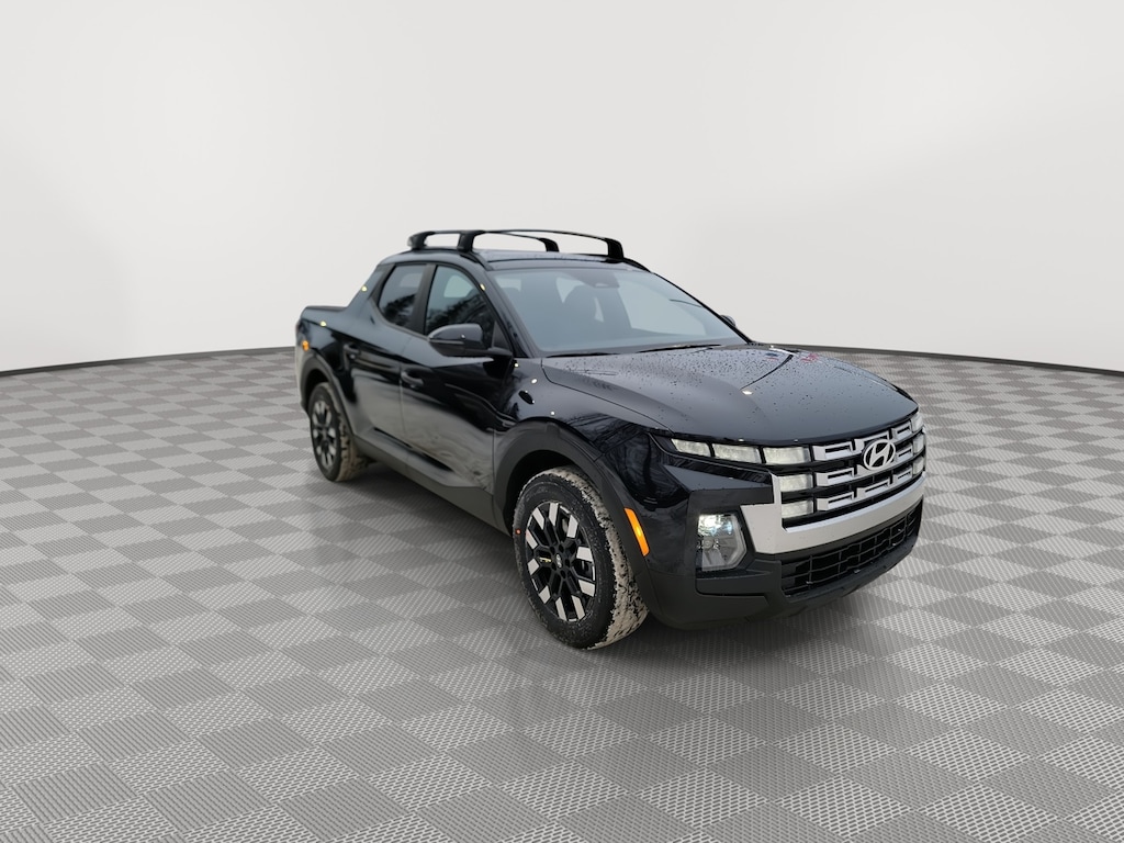 New 2026 Hyundai Santa Cruz SEL Activity AWD Truck Crew Cab
