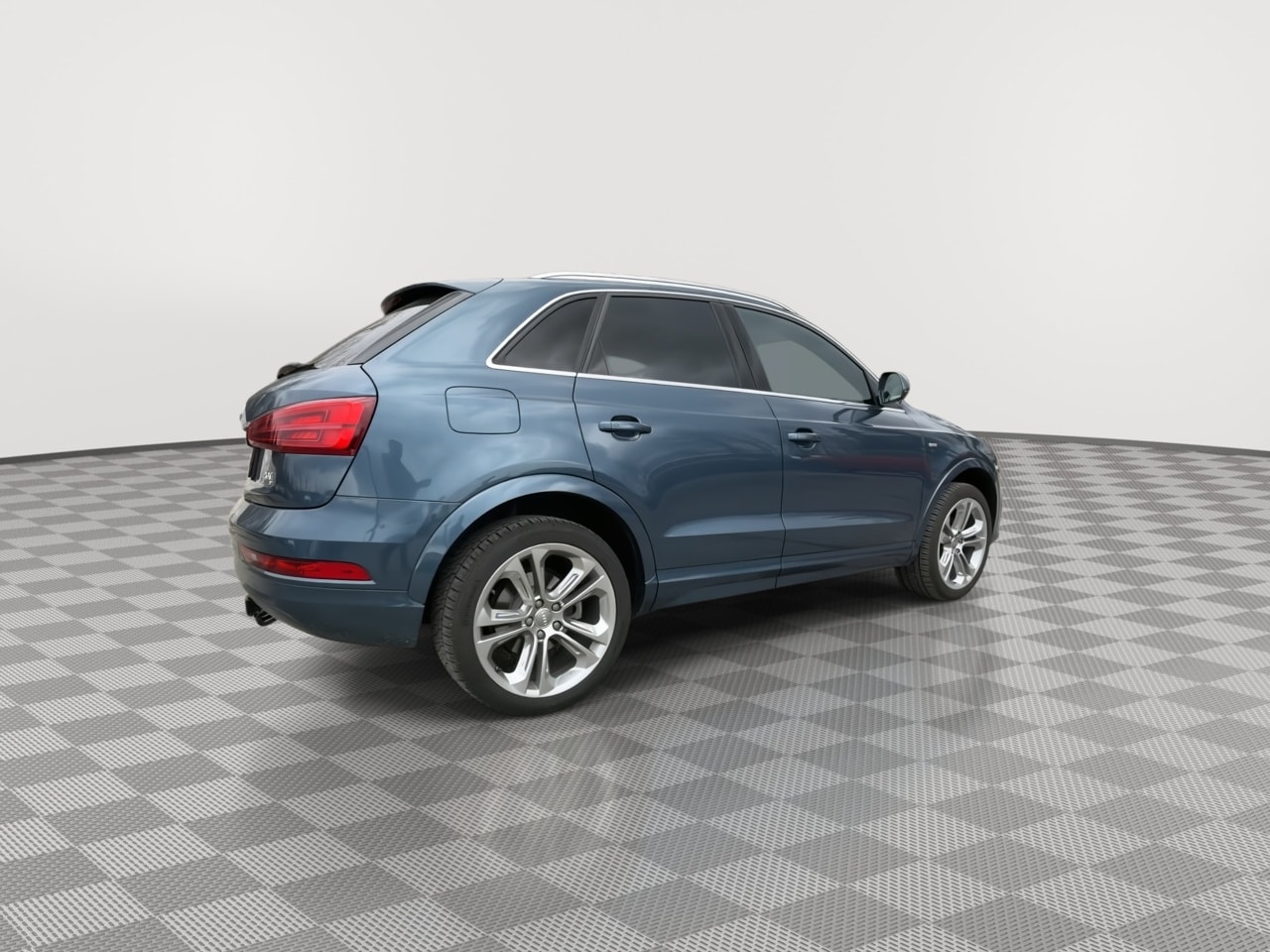 Thumbnail: 2018 Audi Q3 - 8