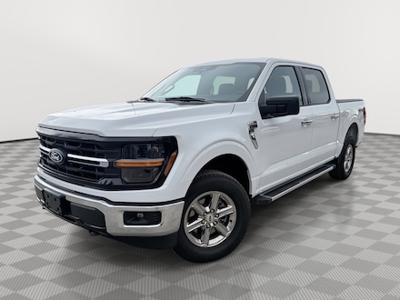 2025 Ford F-150 XLT Truck SuperCrew Cab