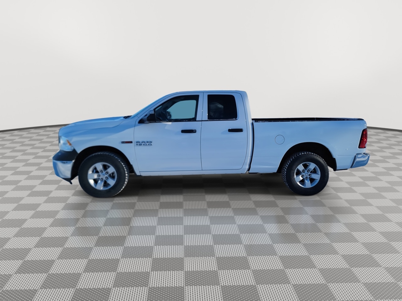 Thumbnail: 2017 RAM 1500 - 5
