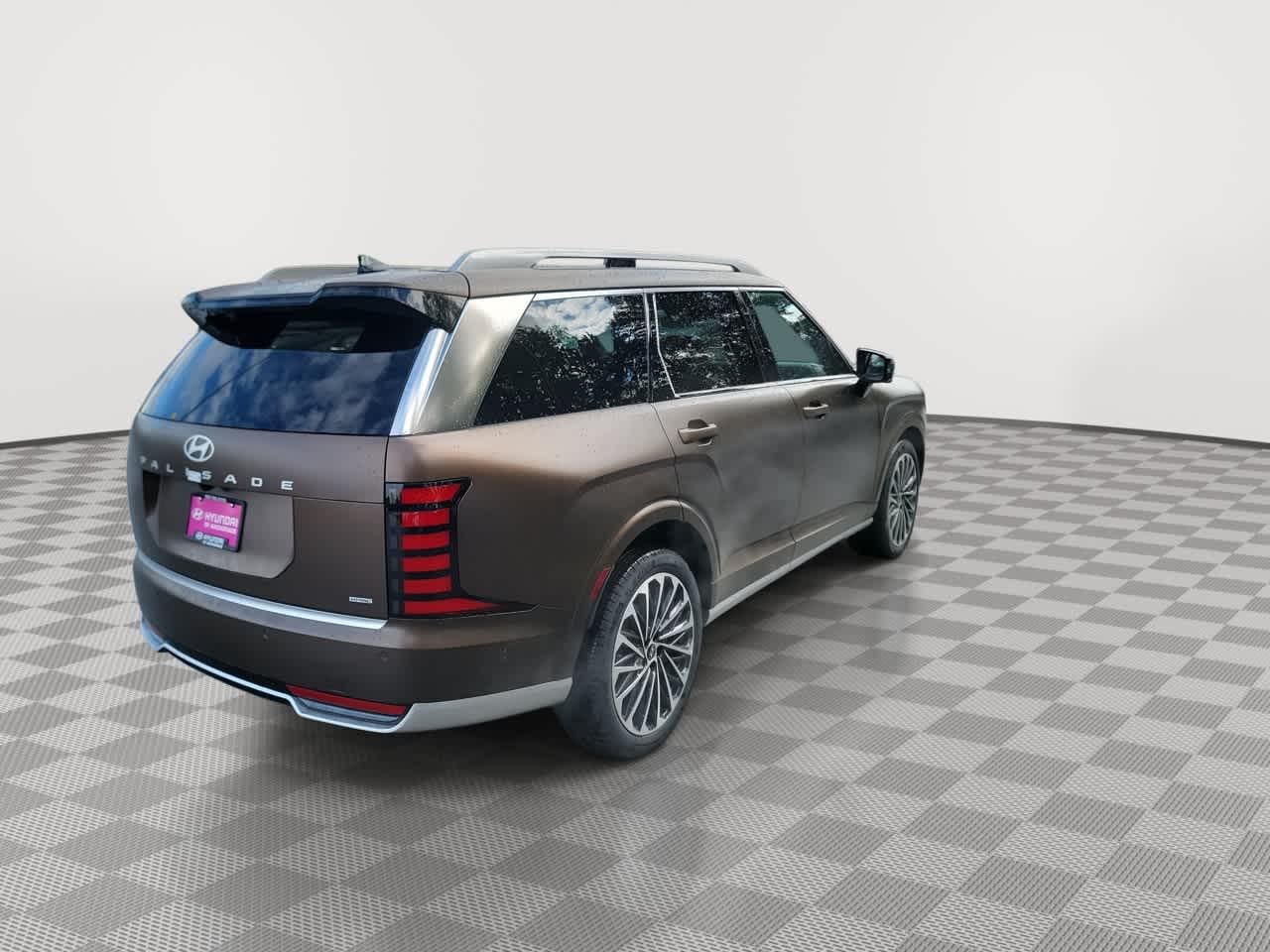 Thumbnail: 2026 Hyundai Palisade - 8