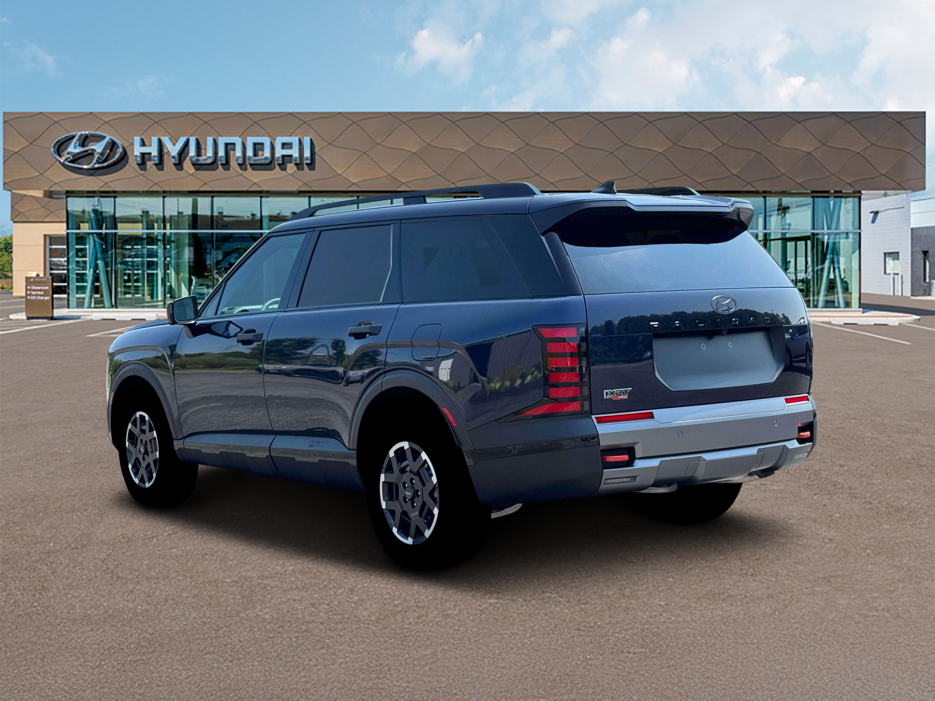 Thumbnail: 2026 Hyundai Palisade - 5