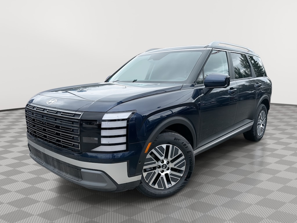 New 2026 Hyundai Palisade Hybrid SEL Premium 7P AWD SUV