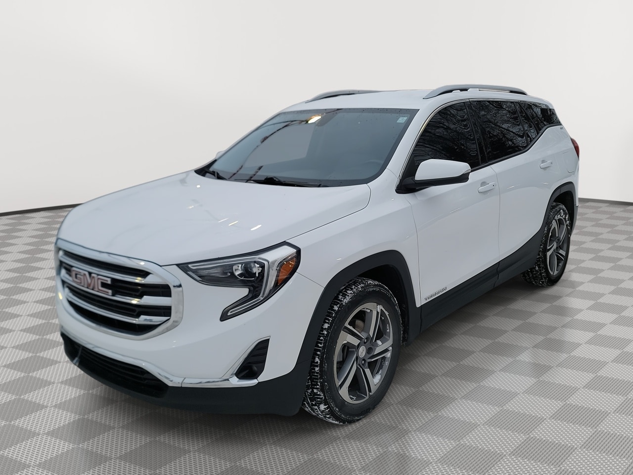 Thumbnail: 2019 GMC Terrain - 1